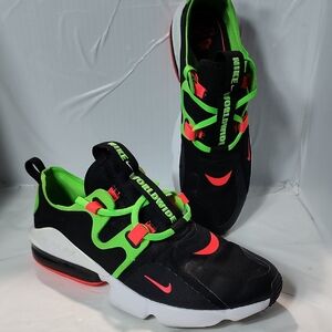 Nike Air Max Infinity Marathon Running Shoes/Sneakers BQ3999-010 Men's Size 8.5